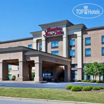 Hampton Inn & Suites Oxford-Anniston 