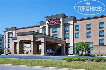 Hampton Inn & Suites Oxford-Anniston