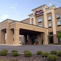 Hampton Inn & Suites Oxford-Anniston 