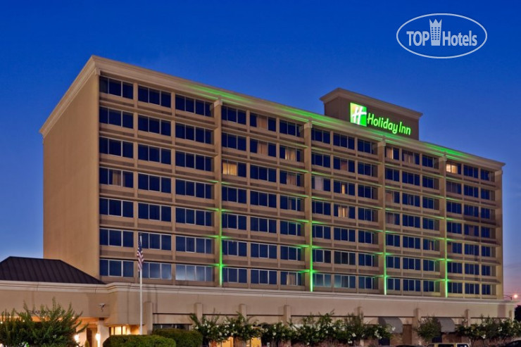 Hotel photo Holiday Inn Birmingham-Airport 3*