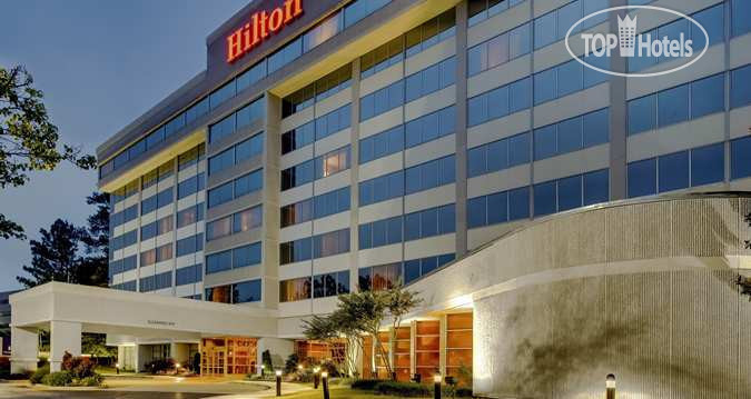 Hilton Birmingham Perimeter Park