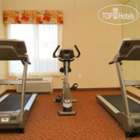 Best Western Moffett Road Inn 