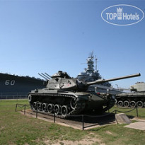 Best Western Battleship Inn 