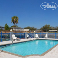 Rodeway Inn & Suites Mobile 