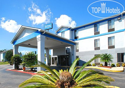 Hotel photo Rodeway Inn & Suites Mobile 2*