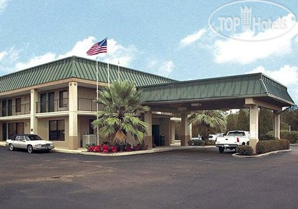 Hotel photo Econo Lodge Saraland 2*