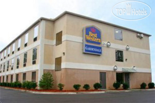 Hotel photo Best Western Plus Gardendale 3*
