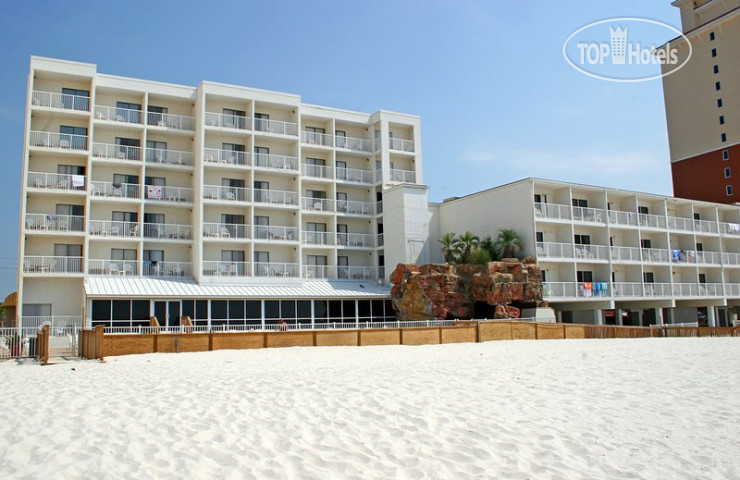 Hotelier's photos Best Western On The Beach 3*