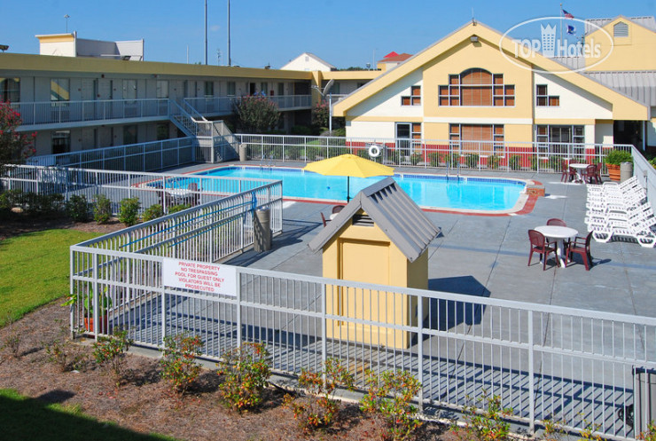 Best Western Park Plaza Motor Inn