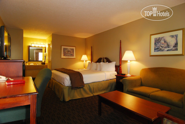 New photos from tourists Best Western Park Plaza Motor Inn 2*