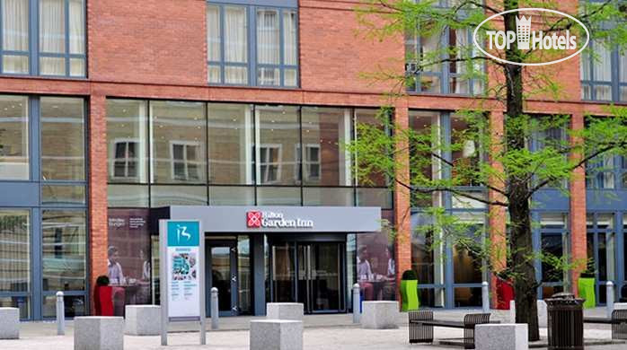 Hotel photo Hilton Garden Inn Birmingham Brindleyplace 3*