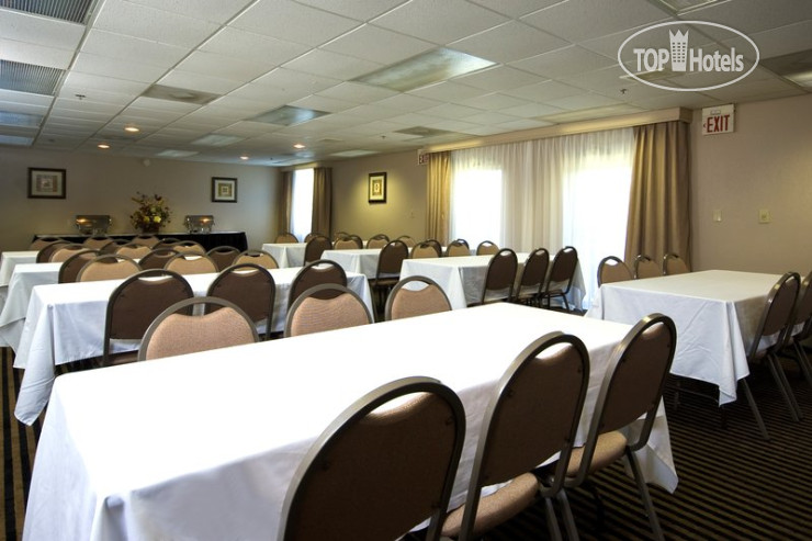 Новые добавленные фото туристов Best Western Plus Russellville Hotel & Suites 2*