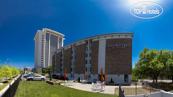 DoubleTree by Hilton Hotel Montgomery Downtown