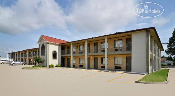 Hotel photo Americas Best Value Inn-Muscle Shoals-Florence 2*