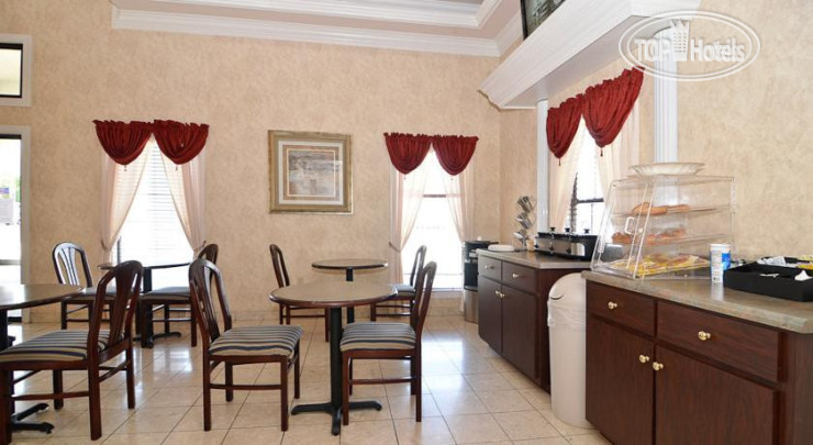 New photos from tourists Americas Best Value Inn-Muscle Shoals-Florence 2*