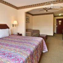 Days Inn and Suites Huntsville 