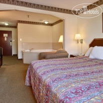 Days Inn and Suites Huntsville 