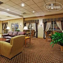 Holiday Inn Express Hotel & Suites Huntsville-University Drive 