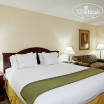 Holiday Inn Express Hotel & Suites Huntsville-University Drive 