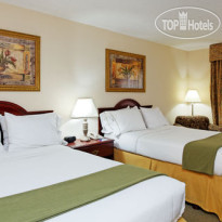 Holiday Inn Express Hotel & Suites Huntsville-University Drive 
