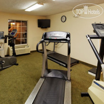 Holiday Inn Express Hotel & Suites Huntsville-University Drive 