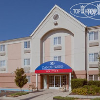 Candlewood Suites Huntsville - Research Park 
