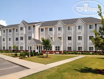 Microtel Inn & Suites by Wyndham Huntsville