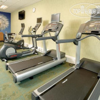 SpringHill Suites Huntsville West-Research Park 