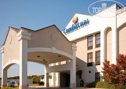 Hotel photo Comfort Inn Opelika 2*