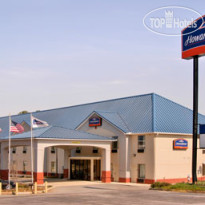 Howard Johnson University of Alabama Tuscaloosa 