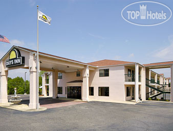 Hotel photo Days Inn Enterprise 2*