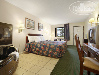 New photos from tourists Days Inn Enterprise 2*