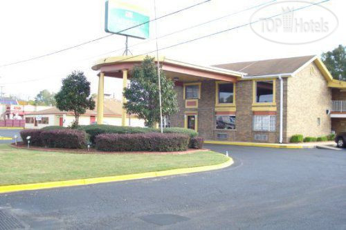 Hotel photo Americas Best Inns & Suites Montgomery 2*