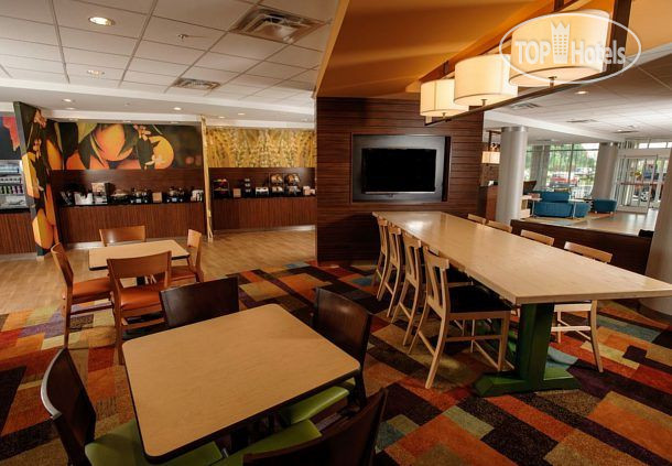 New photos from tourists Fairfield Inn & Suites Athens I-65 2*