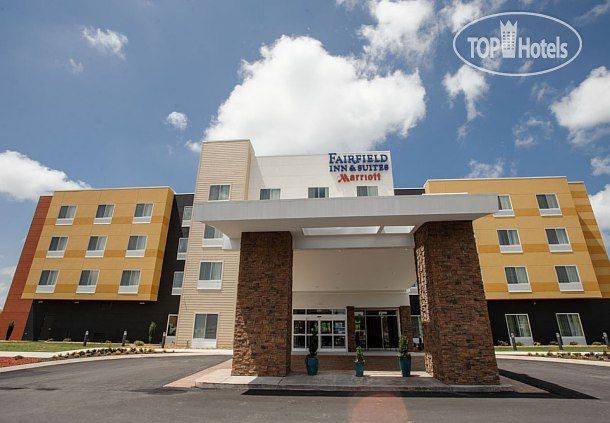 Fairfield Inn & Suites Athens I-65