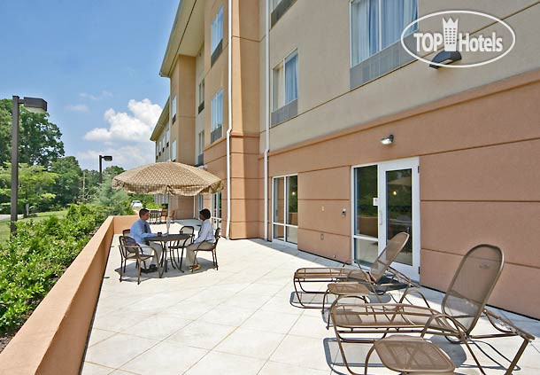 New photos from tourists Fairfield Inn & Suites Birmingham Fultondale I-65 3*