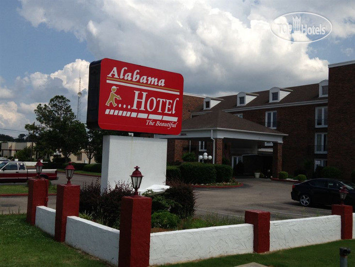 Hotelier's photos Alabama Hotel 3*