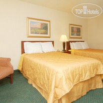 Quality Inn & Suites  Ozark 