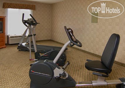 Новые добавленные фото туристов Quality Inn Hanceville  2*