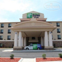 Holiday Inn Express & Suites Huntsville Airport