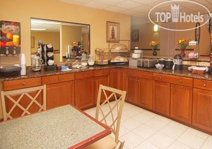 New photos from tourists Comfort Inn & Suites Leeds 2*