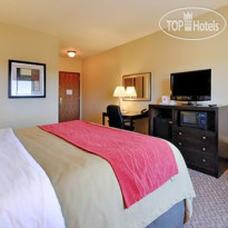 Comfort Inn & Suites Scottsboro