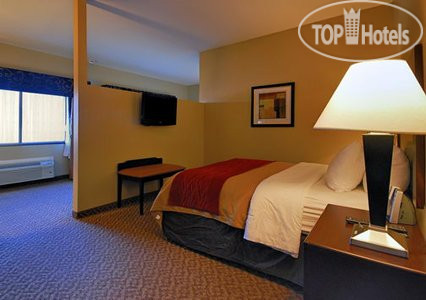 New photos from tourists Comfort Inn & Suites Scottsboro 3*
