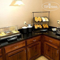 Comfort Inn & Suites Tuscumbia