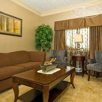 Comfort Inn & Suites Tuscumbia