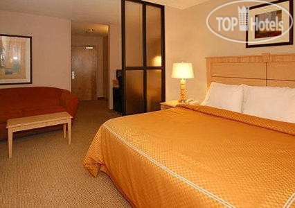 New photos from tourists Comfort Suites Fultondale 3*