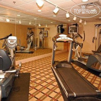 Comfort Suites Fultondale Фитнес-центр