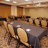 Comfort Suites Fultondale Конференц-зал