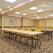 Comfort Suites Fultondale Конференц-зал
