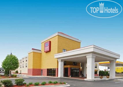 Comfort Suites Fultondale